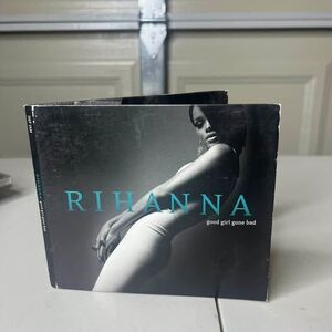 Rihanna Good Girl Gone Bad CD